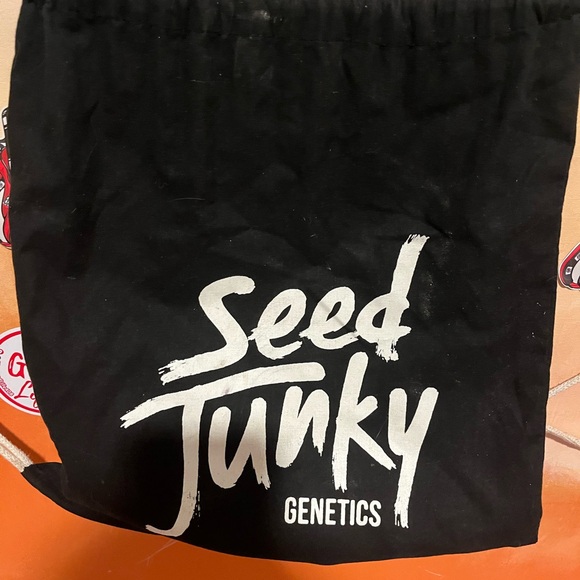 Seed junky bag from one of the seed drops - Picture 3 of 4